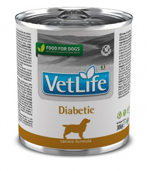  Farmina Vet Life Dog Diabetic 300   