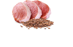  Farmina N&D GF Quinoa Pork Neutered 80   