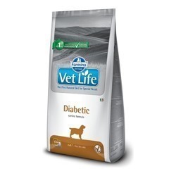   Farmina Vet Life Dog Diabetic 2   