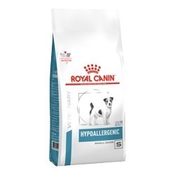   Royal Canin Hypoallergenic Small Dog 3,5   