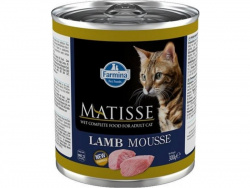  Farmina Matisse Mousse Lamb 300   