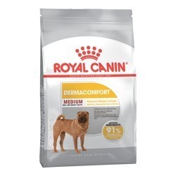   Royal Canin Medium Dermacomfort 3   