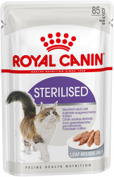  Royal Canin Sterilised ( ) 12  85   