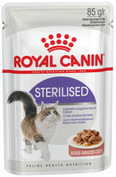  Royal Canin Sterilised ( ) 24   85   